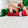 Classic Christmas Knee High Socks | 3-Pack