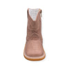 Western Boots | Beige