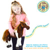 Hanna the Horse | 16 Inch