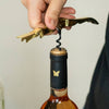 Gold Wine Opener