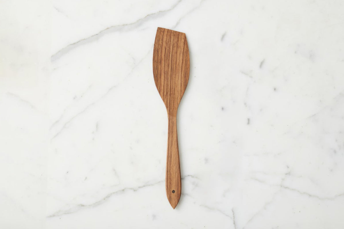 Fruitwood Flat Spatula