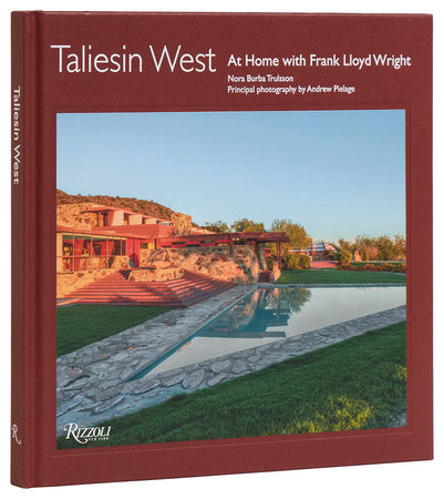 Taliesin West | At Home with Frank Lloyd Wright