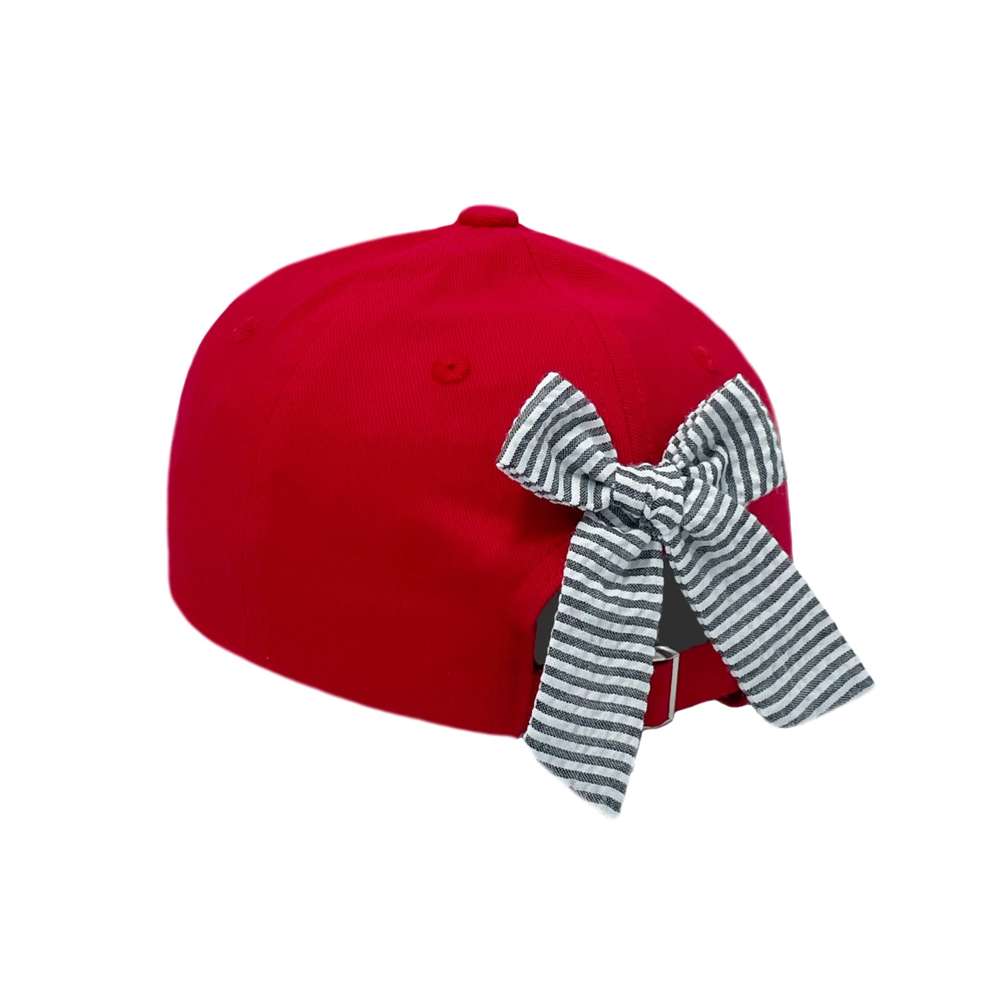 University of Georgia® Bow Baseball Hat | 2 Sizes