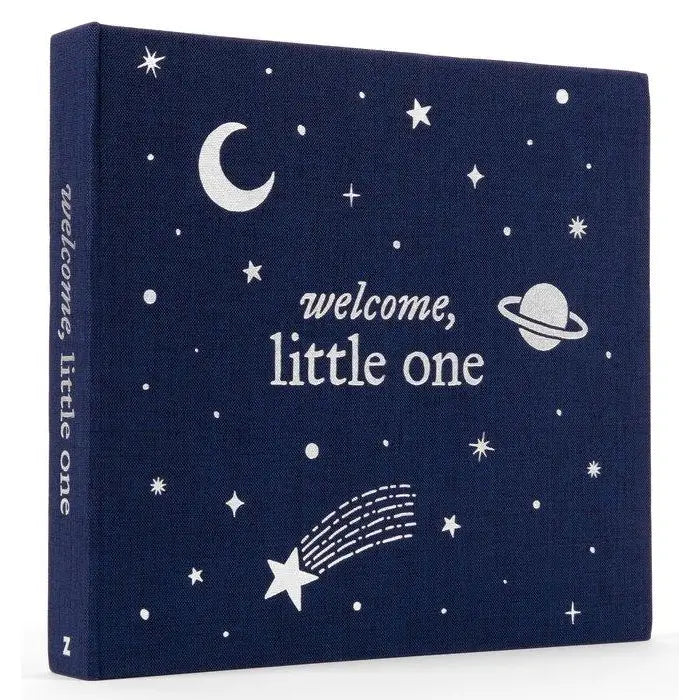 Welcome, Little One Baby Journal