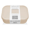 Ali + Oli Silicone Bento Box | Coconut