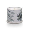 Winter White Demi Vanity Tin Candle