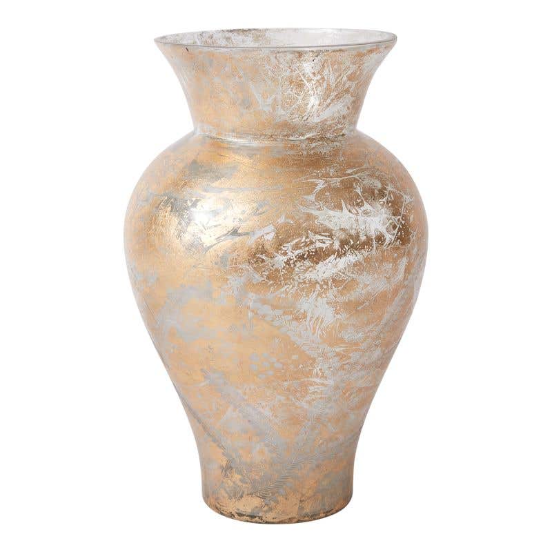 Foiling Vase