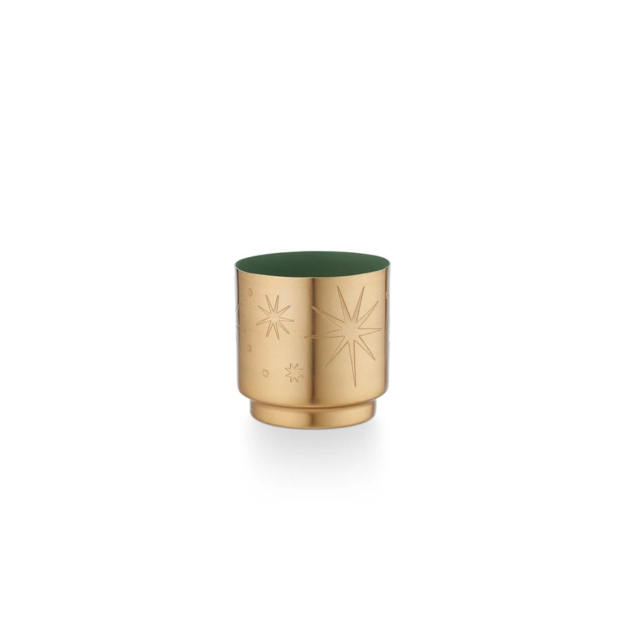 Balsam & Cedar Tiny Tinsel Candle