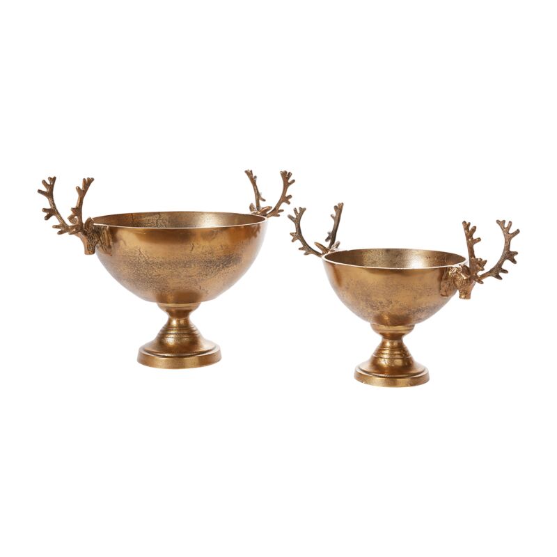 Golden Buck Bowl (L)