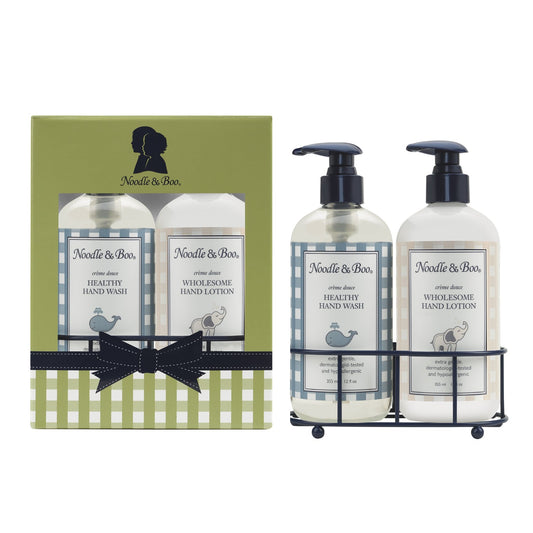 Hand Wash & Lotion Caddy