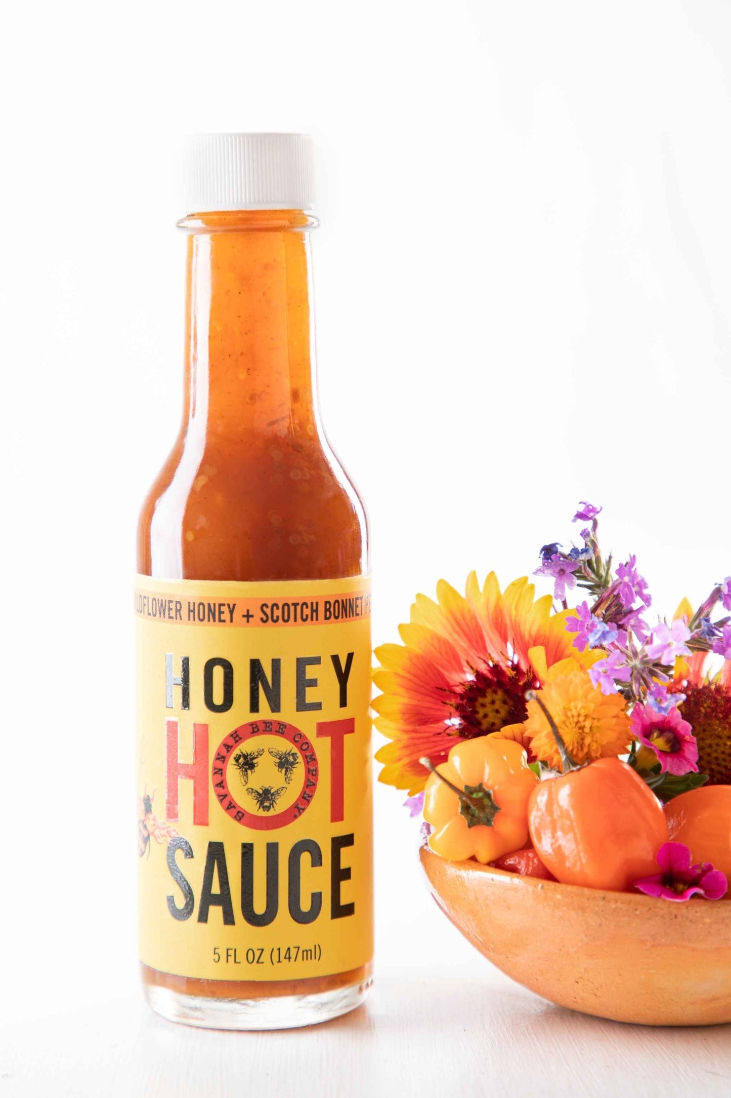 Honey Hot Sauce