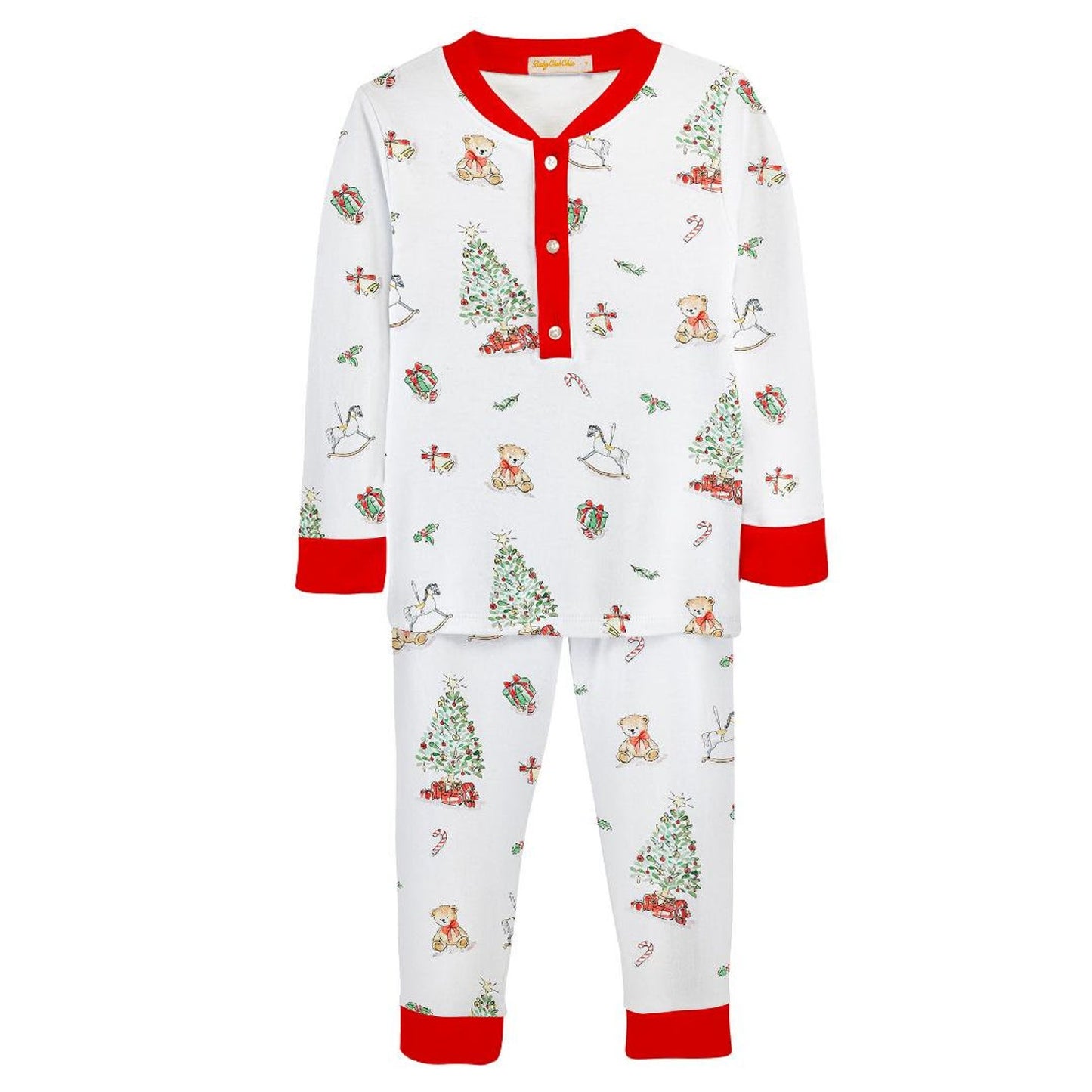 Christmas Tree Kid Set