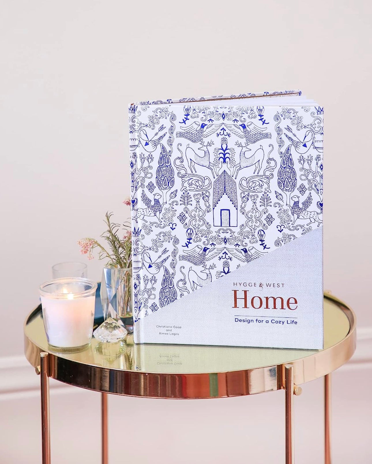 Hygge & West Home : Design for a Cozy Life  Coffee Table Book