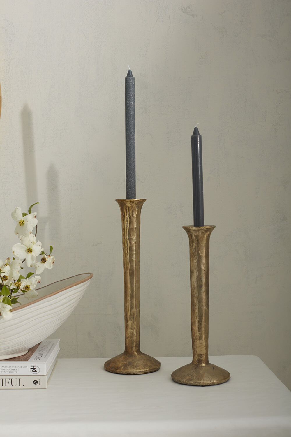 Krysos Candlestick 15"