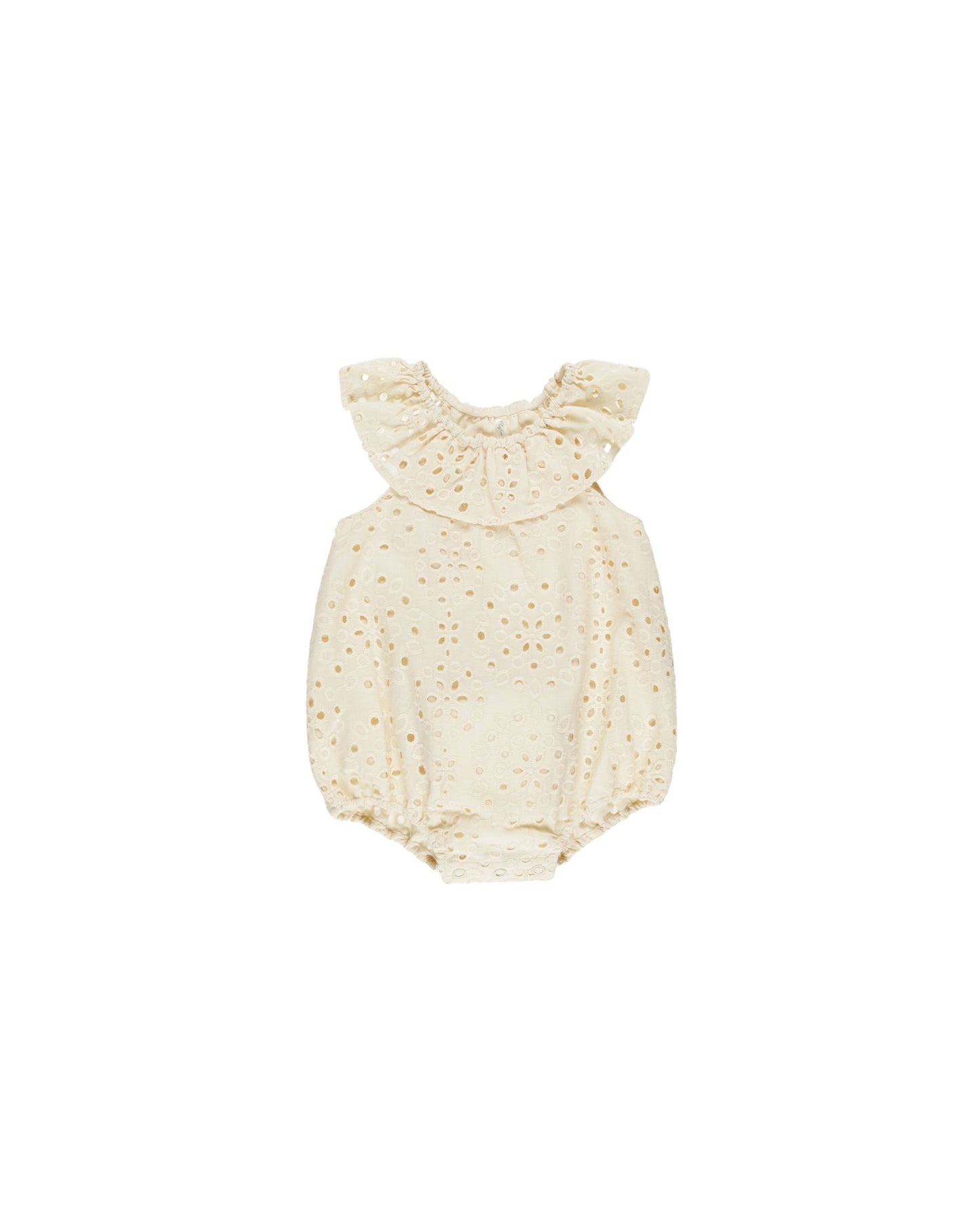 Myla Romper | Natural