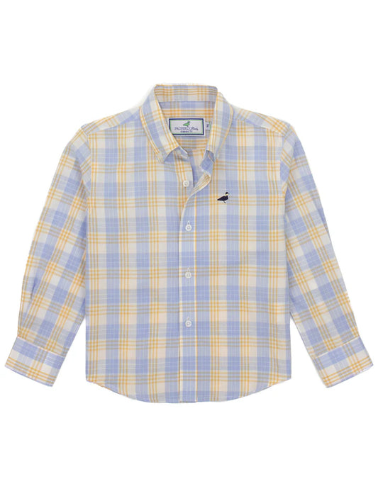 Seasonal Sportshirt | Satsuma