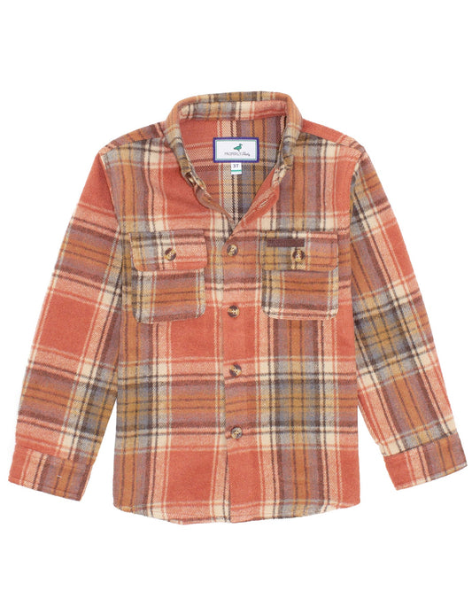 Ranch Flannel | Jasper