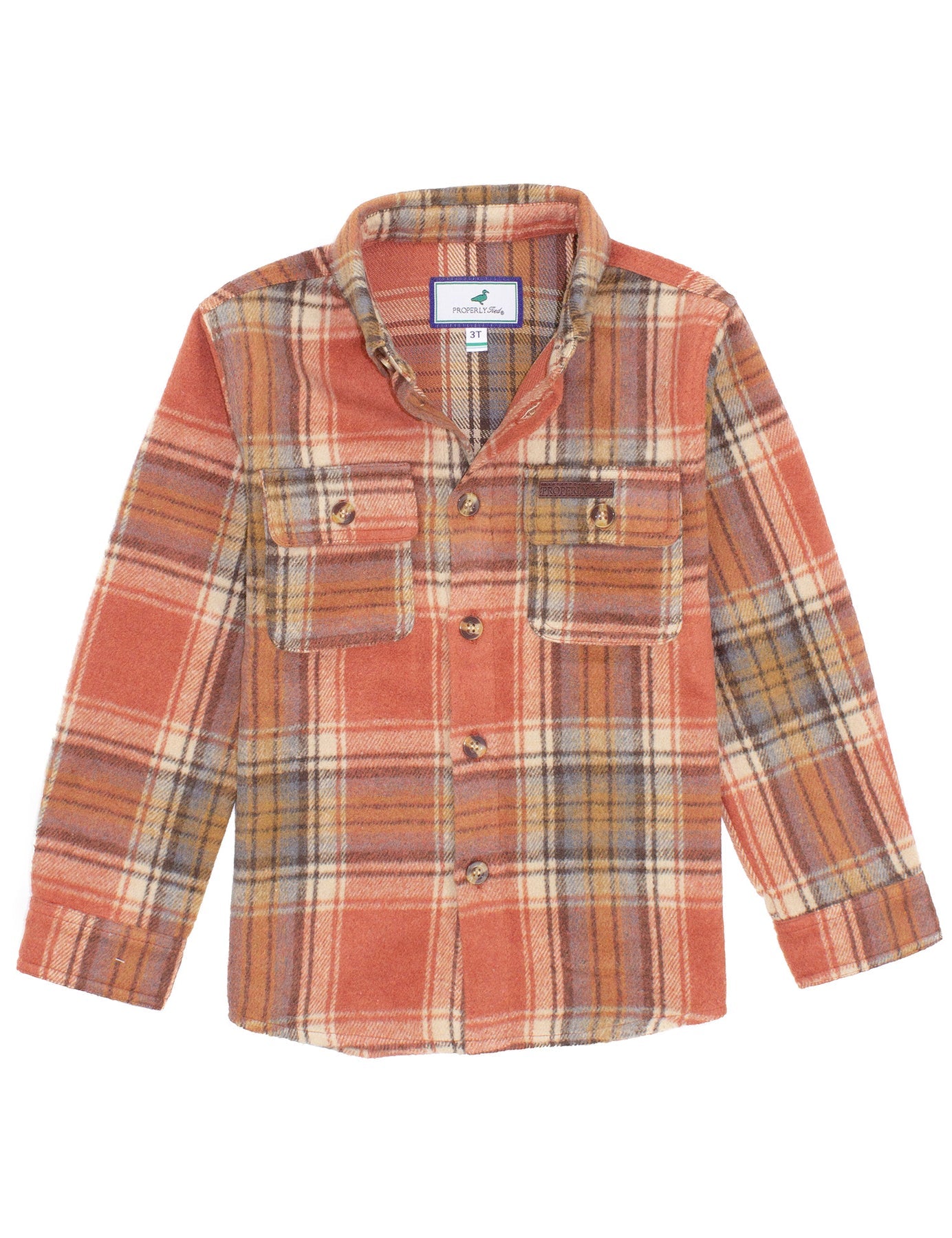 Ranch Flannel | Jasper