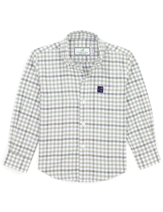 Classic Flannel | Grassland