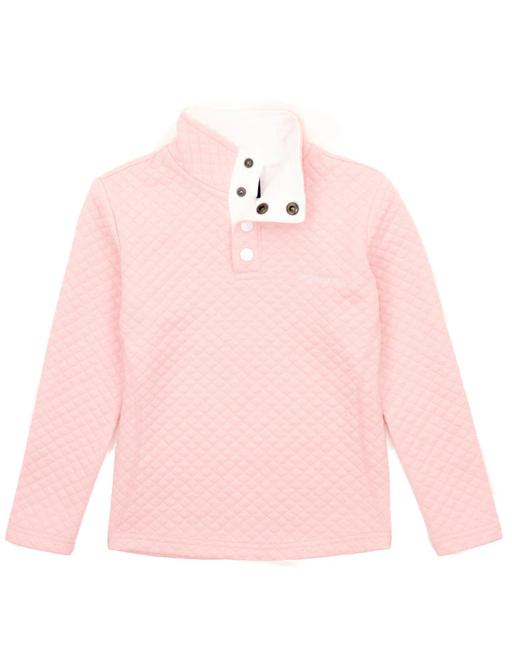 Social Pullover | Light Pink