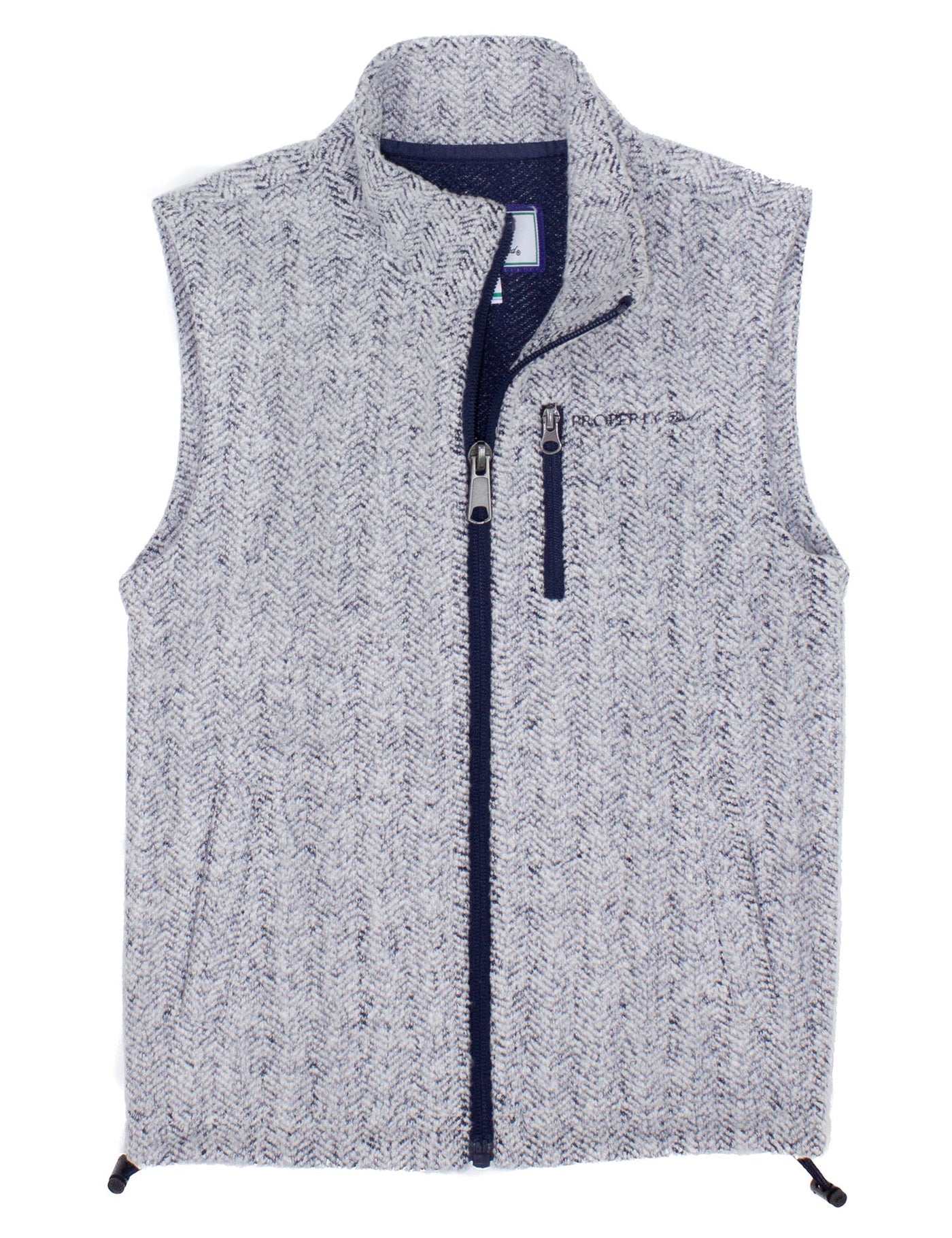 Upland Vest | Navy