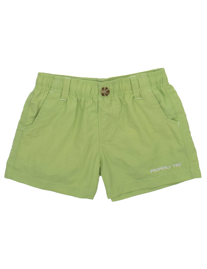 Mallard Short | Light Green