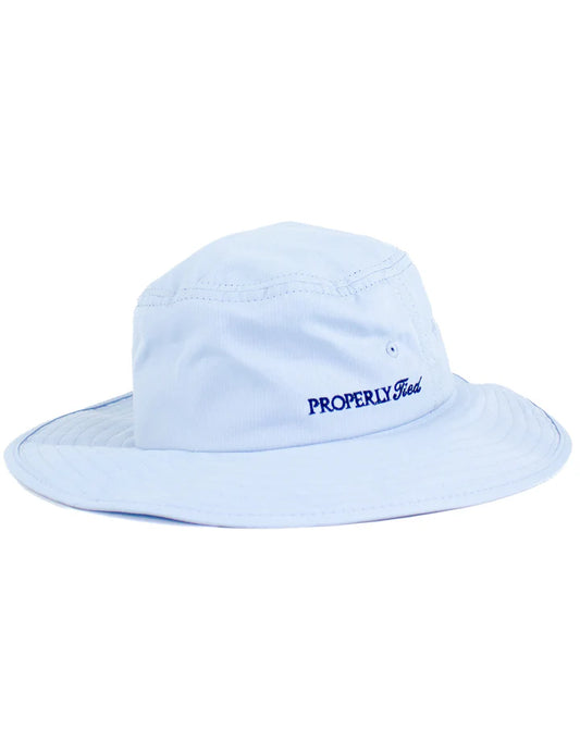 Islander Bucket Hat | Light Blue