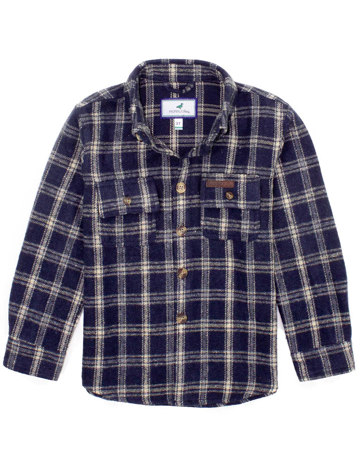 Ranch Flannel | Everett