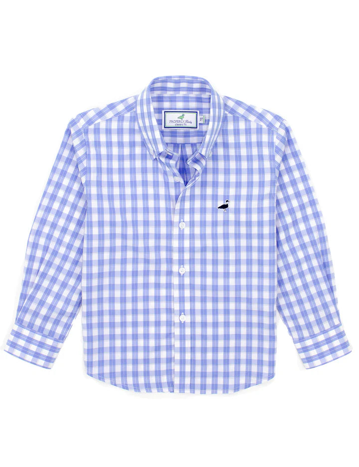 Seasonal Sportshirt | Clearwater