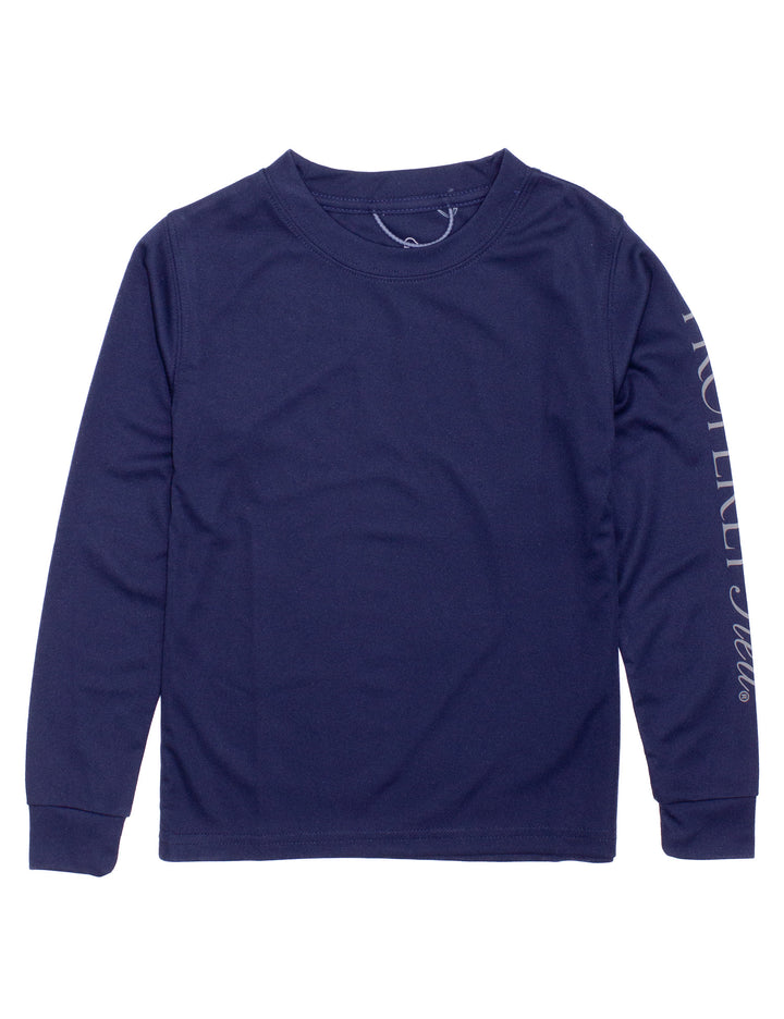 Tidal Rashguard | Navy