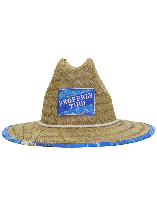 Cabo Straw Hat | Marlin