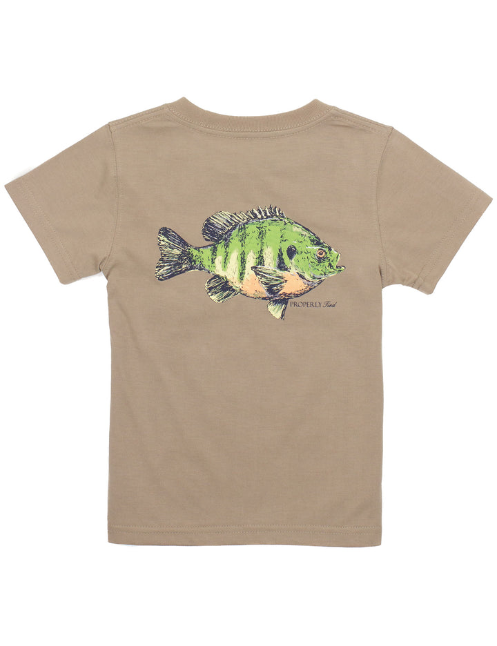 Bluegill | Sand