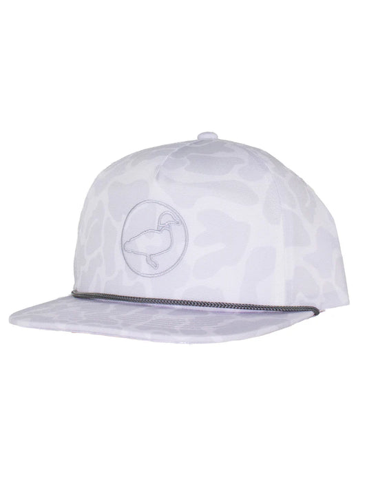 Rope Hat | Polar Camo