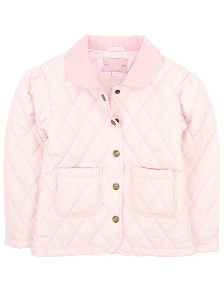 Hartley Jacket | Light Pink