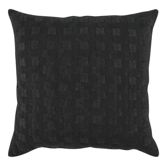 22"  Rist Pillow | Black