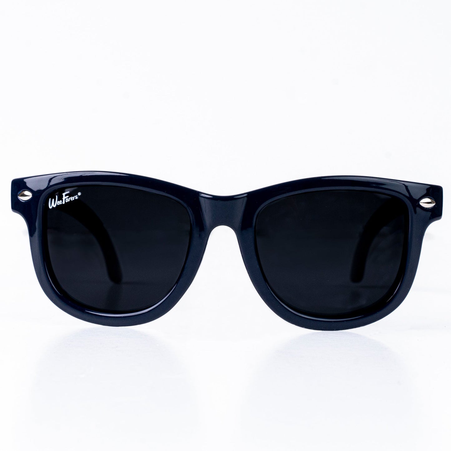 Polarized WeeFarers Sunglasses | Nantucket Navy