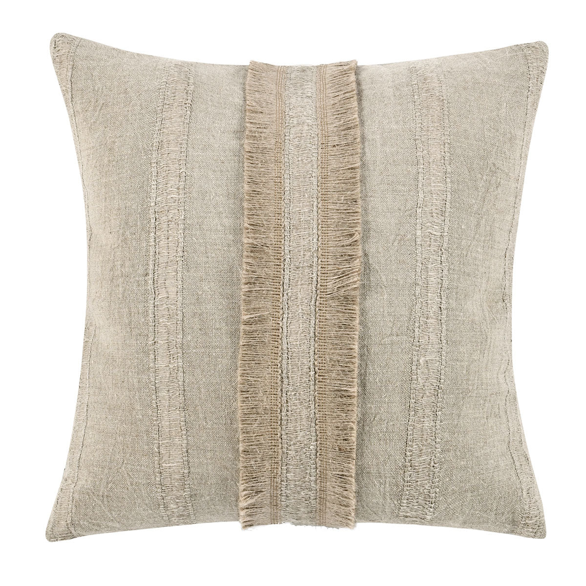 Valley Natural Pillow | 22"