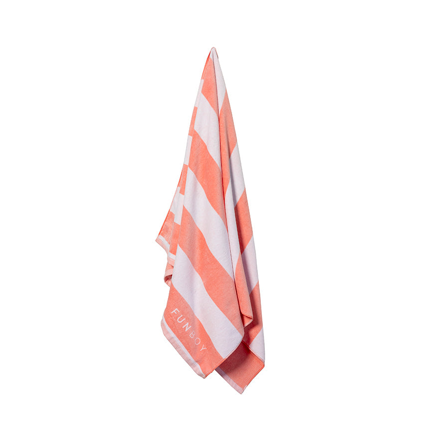 Striped Cabana Towel | Asst Colors