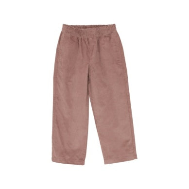 Sheffield Corduroy Pants | Gray Bay Brown