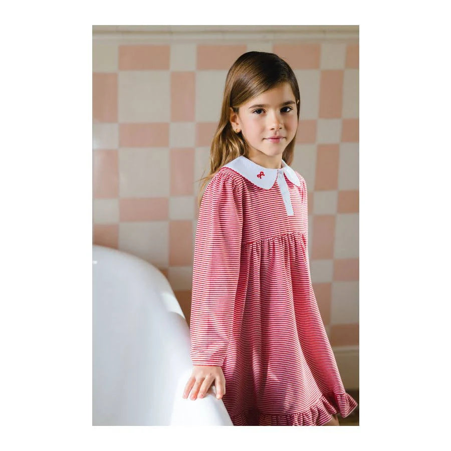 Elfes Red Nightgown