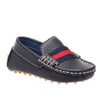 Club Loafer | Navy  (Kid Sizes)