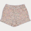 Joseph Ruffle Hem Shorts | Garden Flowers