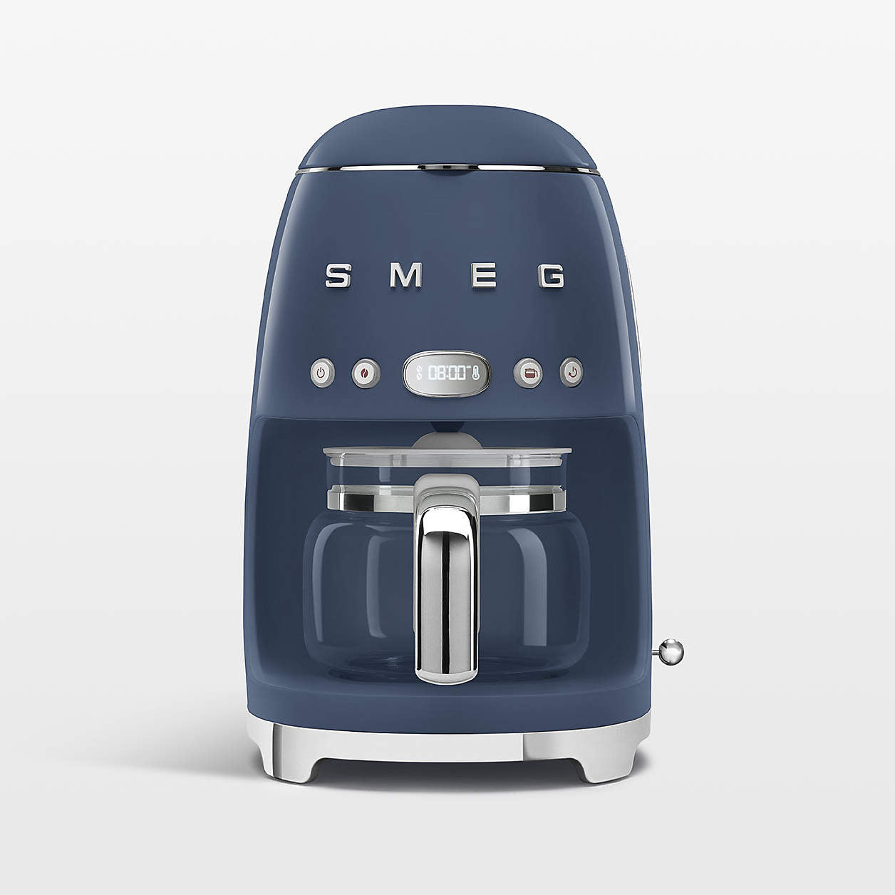 SMEG Drip Coffee Maker | Navy