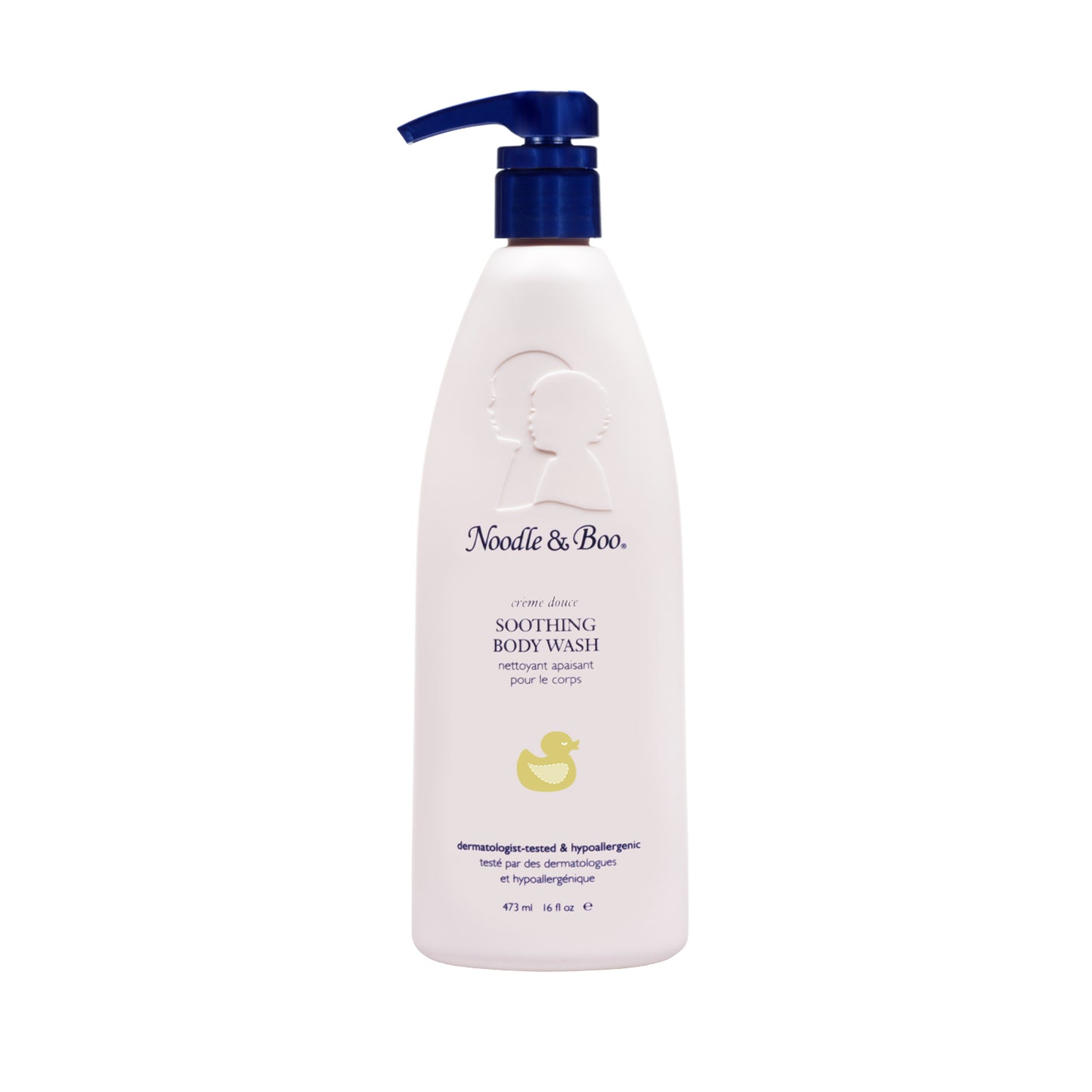 Soothing Body Wash 16 oz | Creme Douce