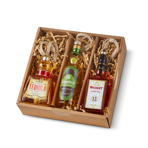 Box of Spirits Ornaments