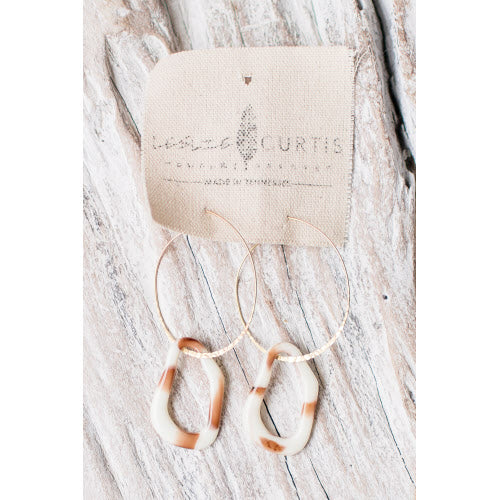 Stratton | Gold Hoop Earrings