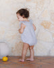 Myla Romper | Light Blue