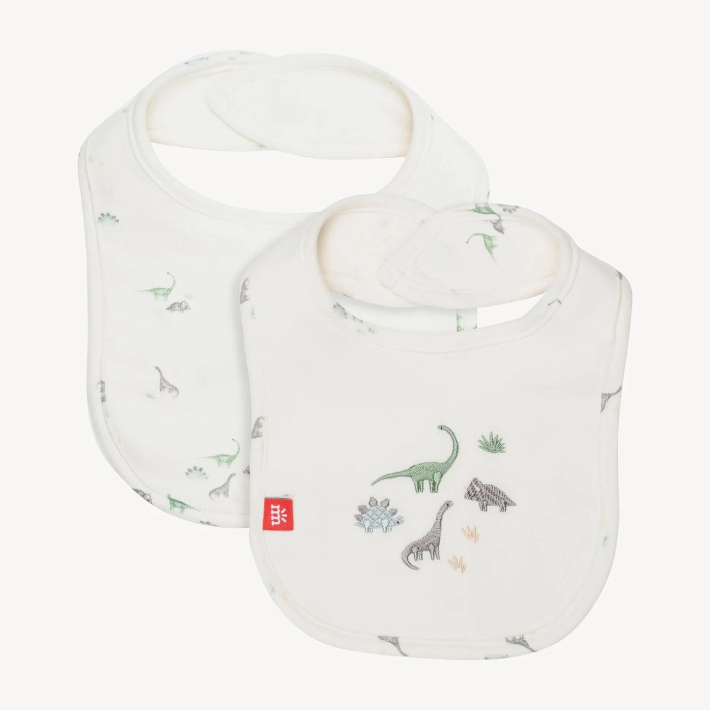 Tiny Diny Reversible Bib