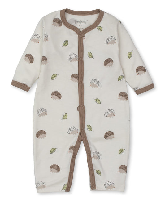 Hedgy Hedgehogs Playsuit - Multi