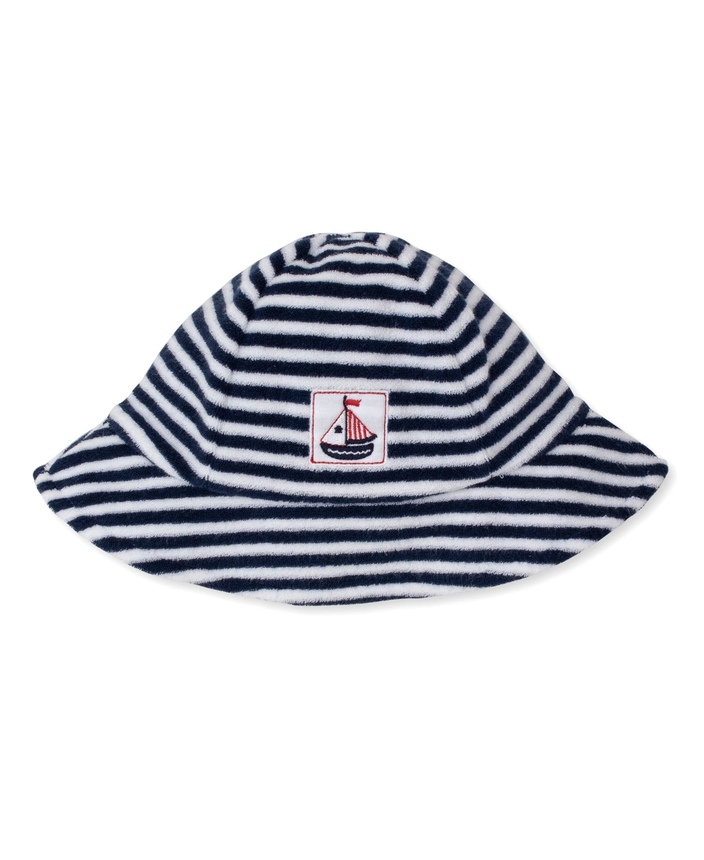 Summer Regatta Terry Sunhat | Stripe